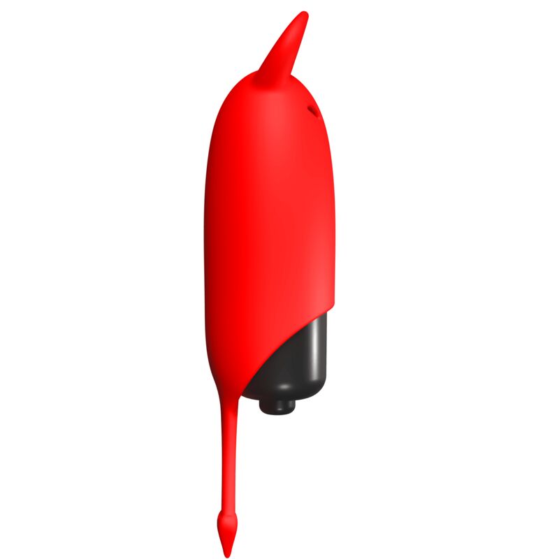Adrien Lastic - Devol Vibrador De Bolso Demônio - Image 4