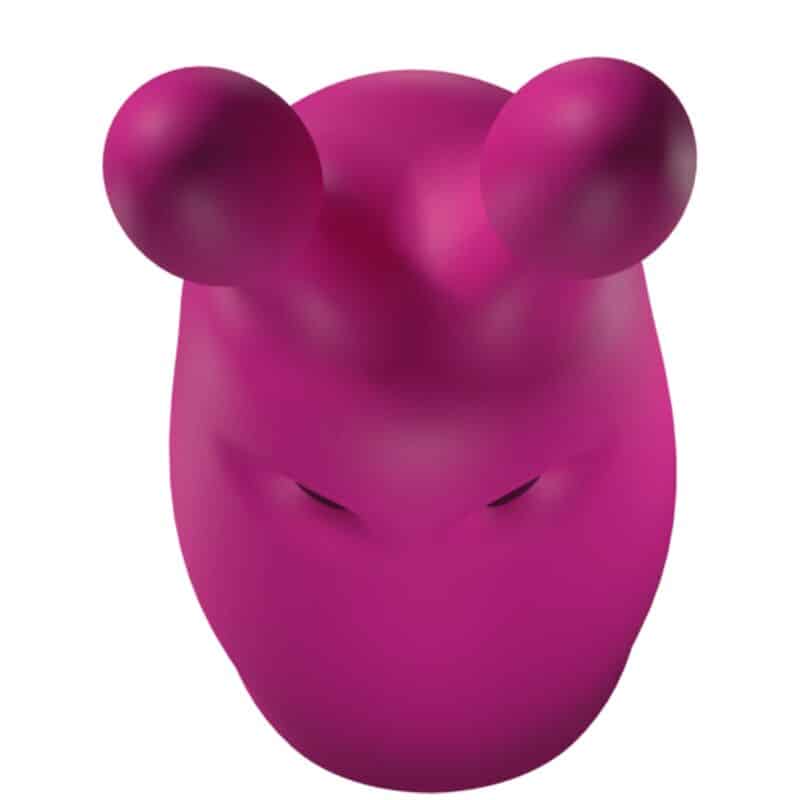 Adrien Lastic - Vibrador De Coelho Rosa De Bolso Lastic - Image 5