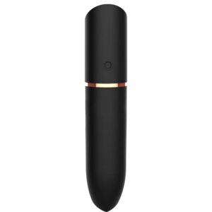 Adrien Lastic - Bala Recarregável Preta Rocket