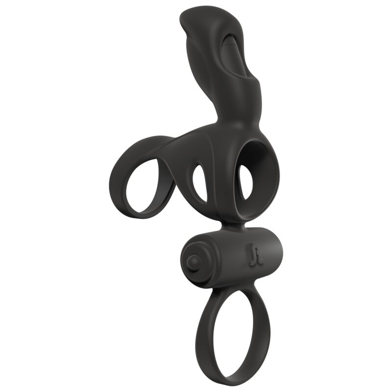 Adrien Lastic - Anel Spartacus E Bainha Para Pênis Com Vibrador - Image 3