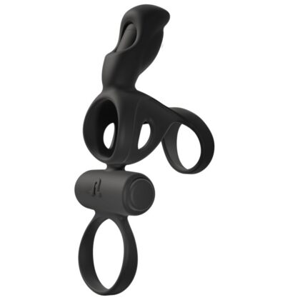 Adrien Lastic - Anel Spartacus E Bainha Para Pênis Com Vibrador