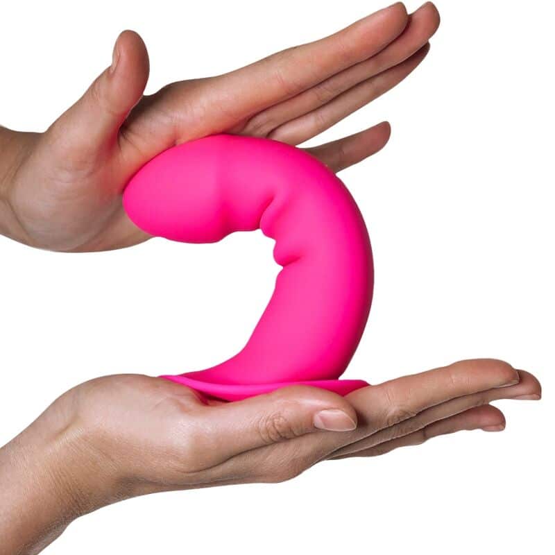 Adrien Lastic - Hitsens 2 Vibrador De Silicone Rosa - Image 2