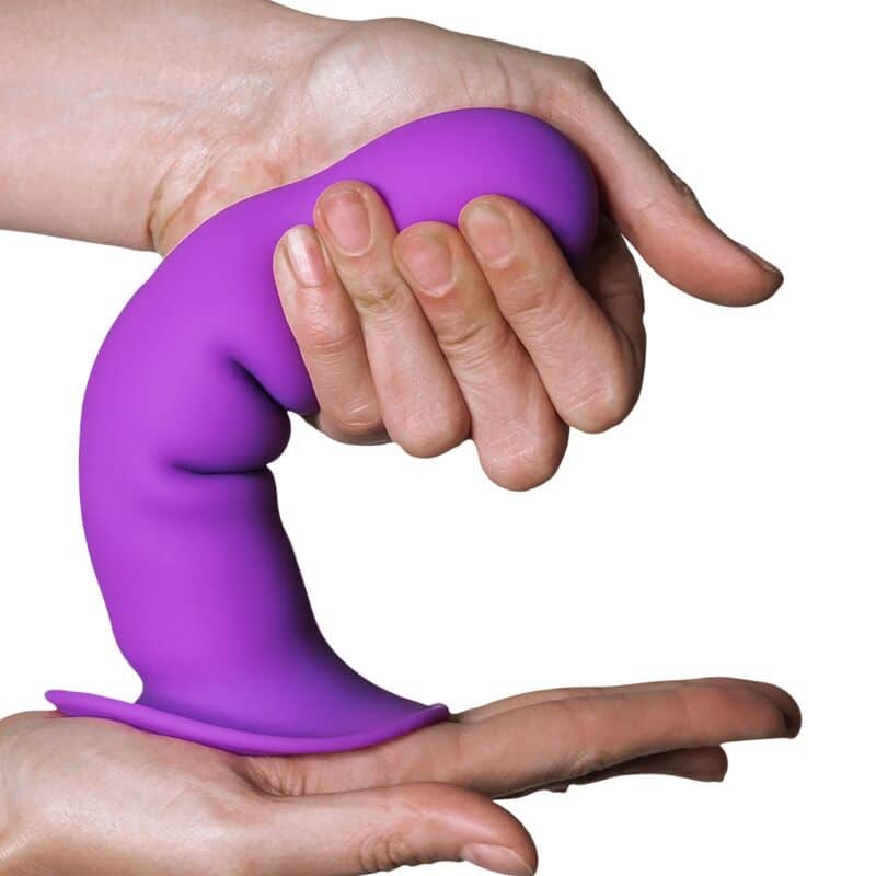Adrien Lastic - Hitsens 3 Violeta De Silicone Violeta - Image 2