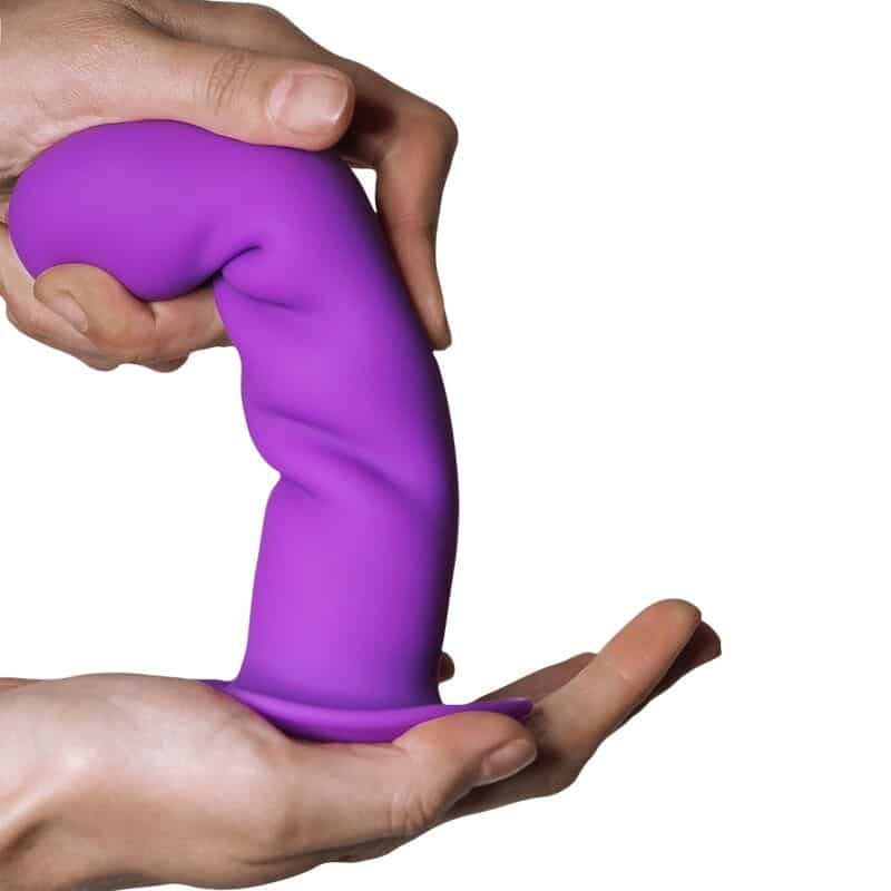 Adrien Lastic - Hitsens 3 Violeta De Silicone Violeta - Image 3