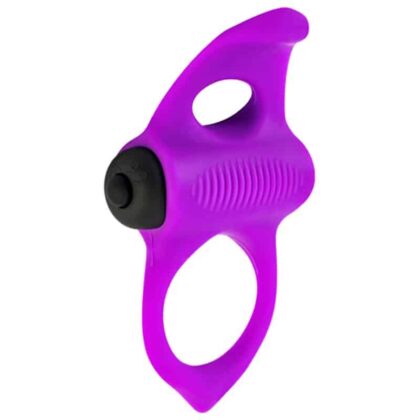 Adrien Lastic - Anel Vibrador Lingus Max Violeta
