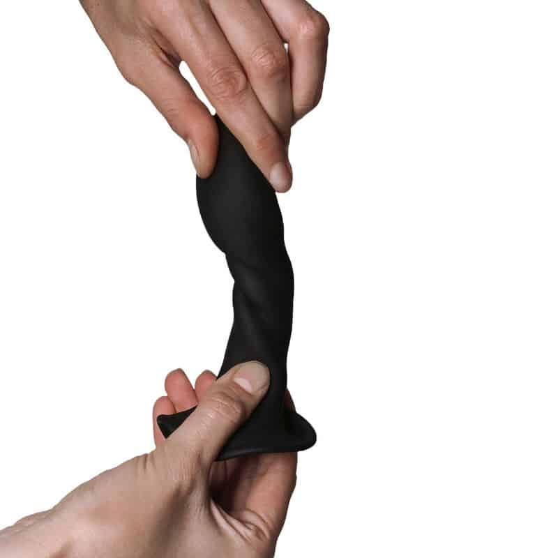 Adrien Lastic - Hitsens 5 Vibrador De Silicone Preto - Image 2