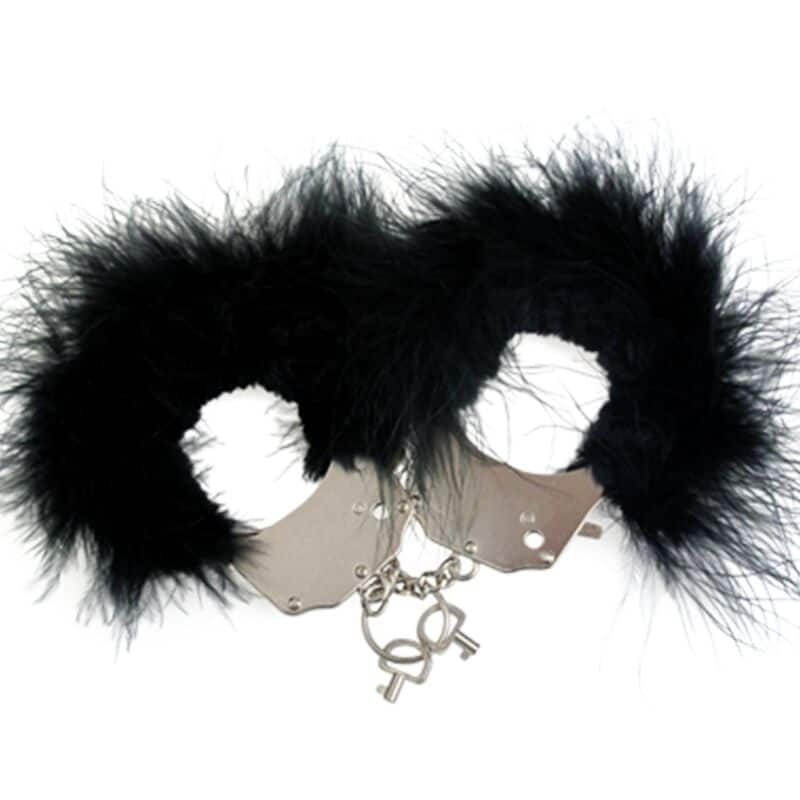 Adrien Lastic - Algemas De Metal Com Penas Pretas