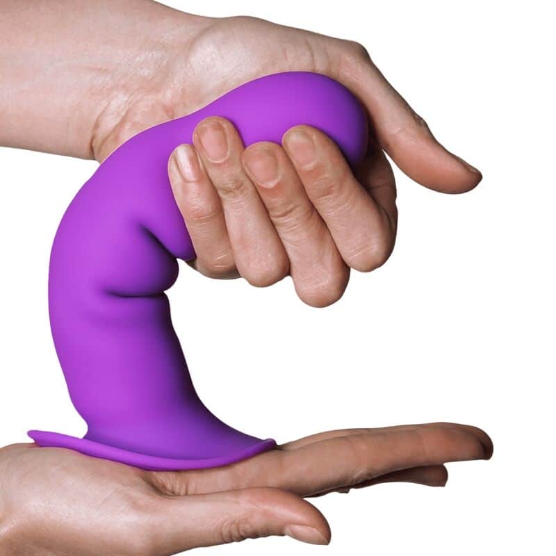 Adrien Lastic - Hitsens Vibe 3 Violeta De Silicone Violeta - Image 2