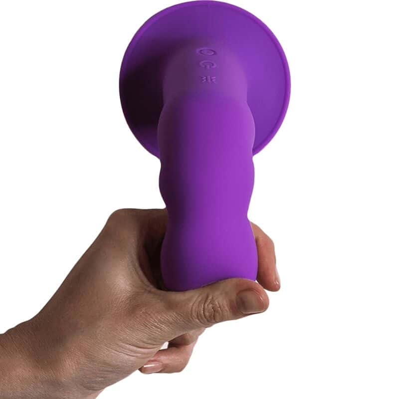 Adrien Lastic - Hitsens Vibe 3 Violeta De Silicone Violeta - Image 3