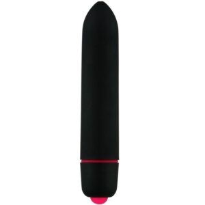 Adrien Lastic - Bala Vibrante Univibe Mini Preta