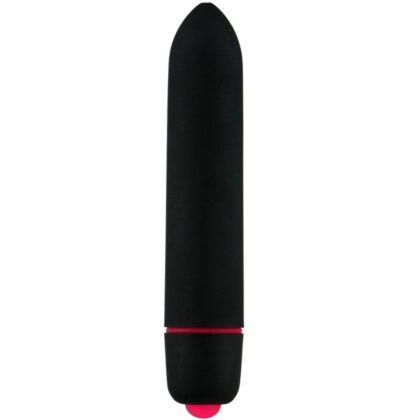 Adrien Lastic - Bala Vibrante Univibe Mini Preta