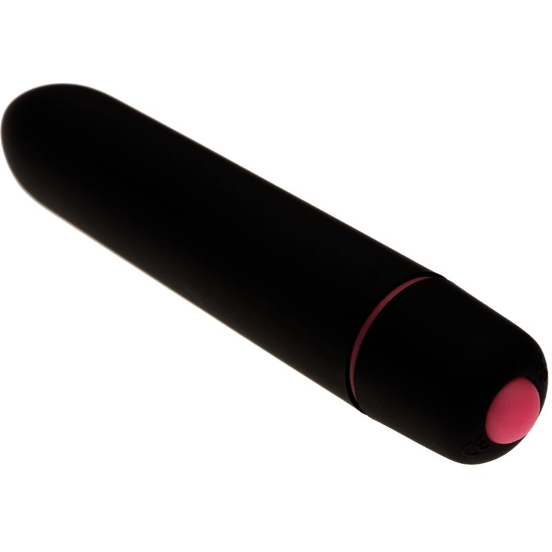Adrien Lastic - Bala Vibrante Univibe Mini Preta - Image 2