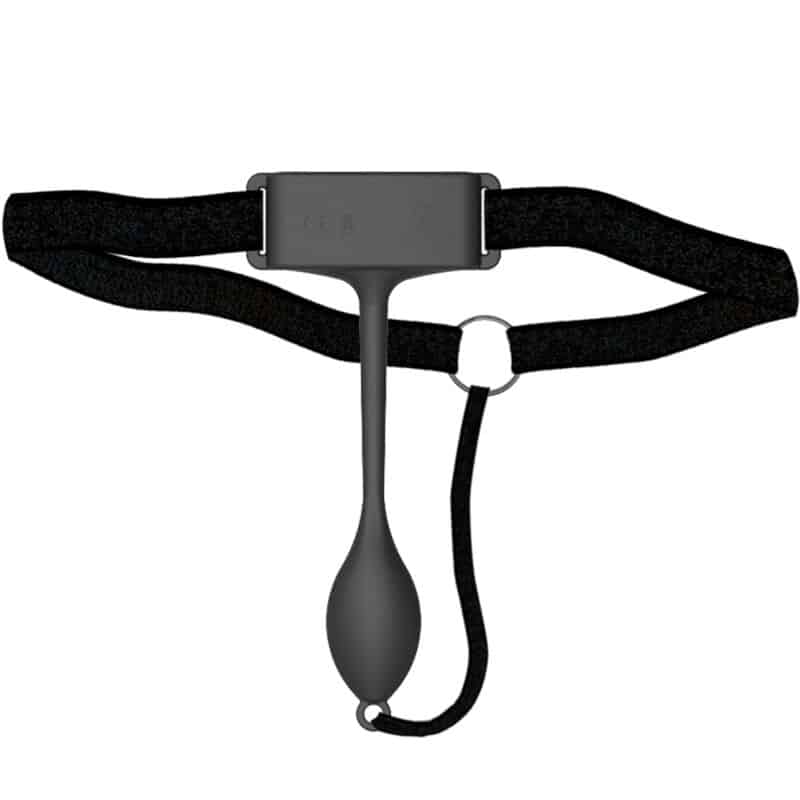 Adrien Lastic - Pant Vibe Calcinha Flexível Vibrador Controle Remoto - Image 3