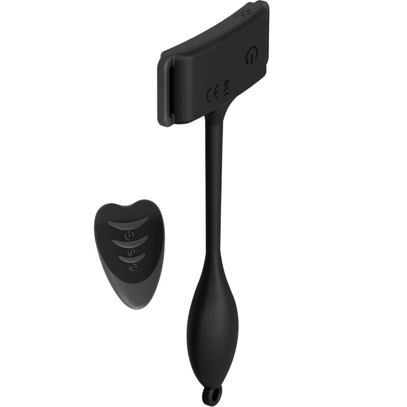 Adrien Lastic - Pant Vibe Calcinha Flexível Vibrador Controle Remoto - Image 2