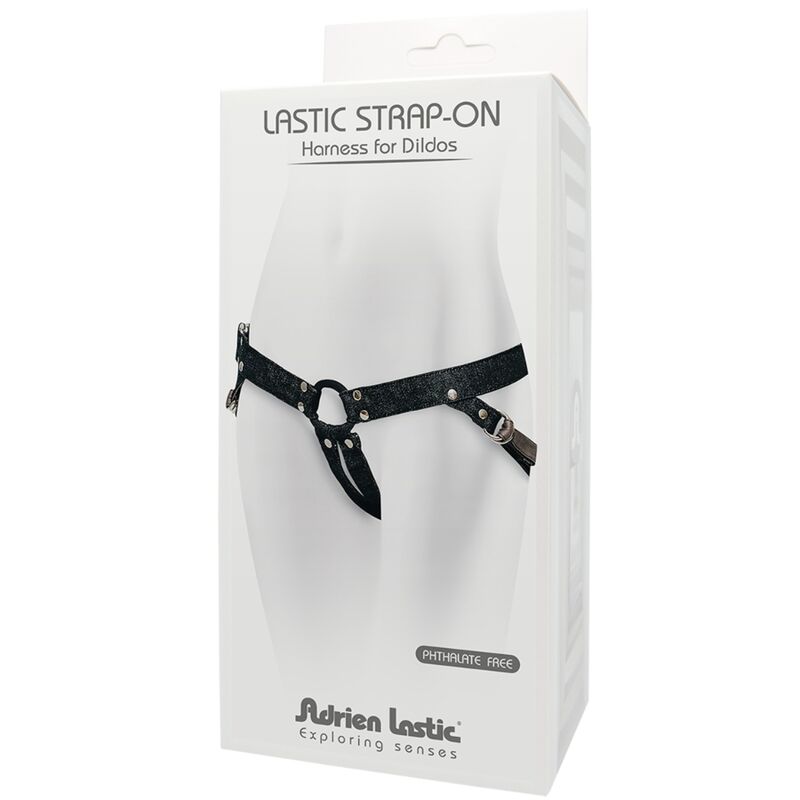 Adrien Lastic - Cinto Lastic Para Dildos - Image 5