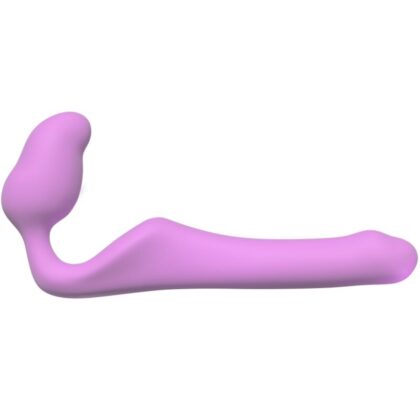 Adrien Lastic - Queens Strap-On Flexível Rosa Tamanho S