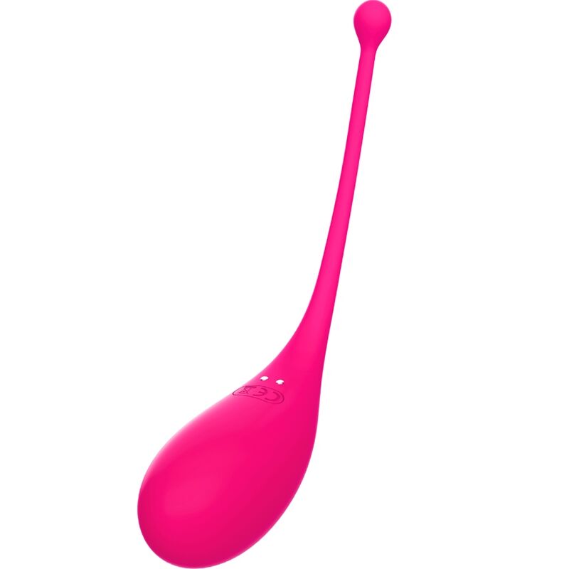 Adrien Lastic - Ovo Vibrante Palpitação Rosa - Aplicativo Gratuito - Image 3