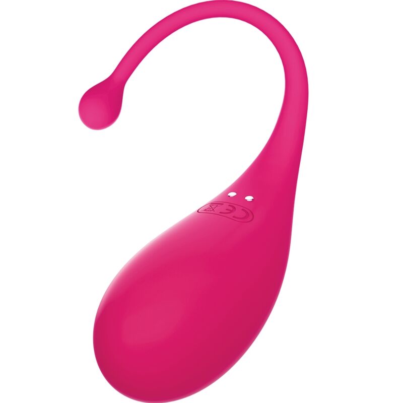 Adrien Lastic - Ovo Vibrante Palpitação Rosa - Aplicativo Gratuito - Image 4