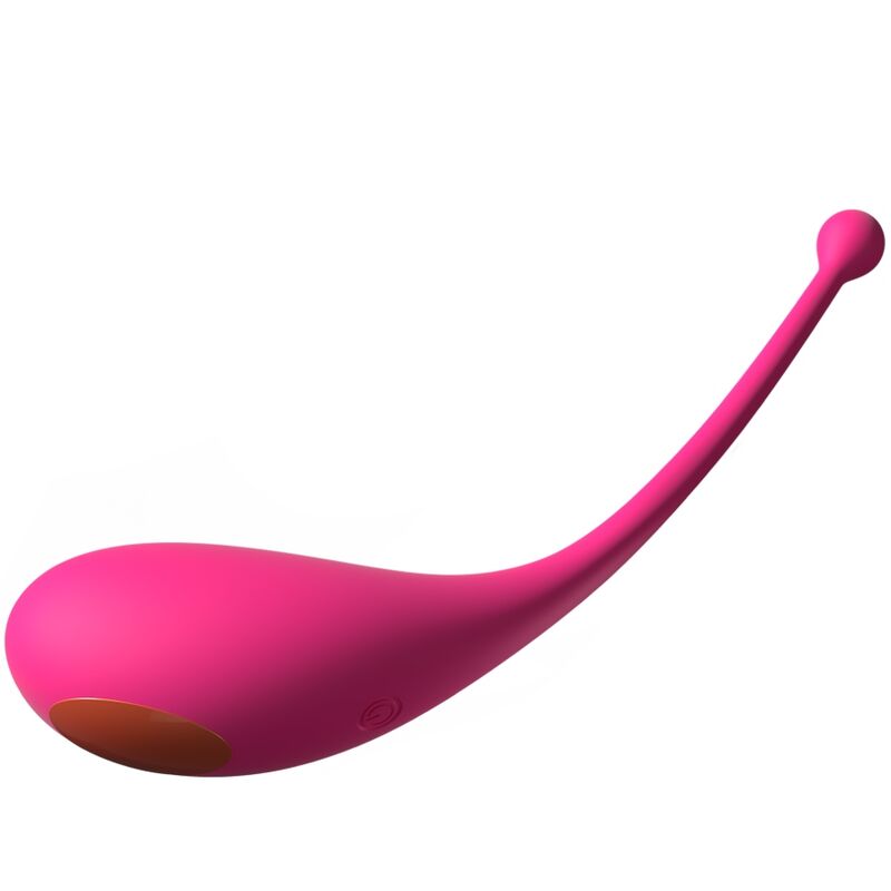 Adrien Lastic - Ovo Vibrante Palpitação Rosa - Aplicativo Gratuito - Image 2