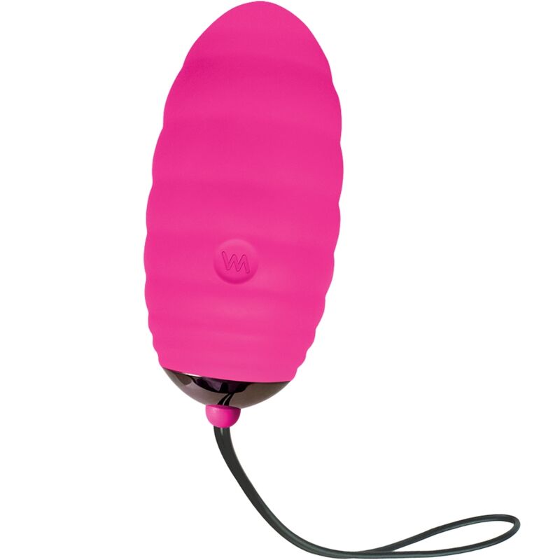 Adrien Lastic - Ocean Breeze 2.0 Ovo Vibratório Recarregável Controle Remoto Rosa - Image 2
