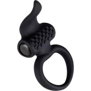 Adrien Lastic - Anel Vibrador Lingus Preto