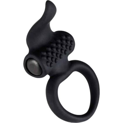 Adrien Lastic - Anel Vibrador Lingus Preto