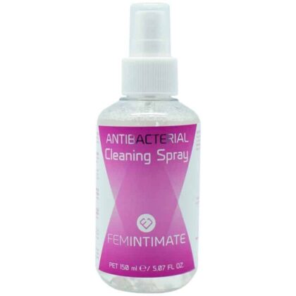 Femintimate - Spray Limpador De Brinquedos Antibacteriano 150 Ml