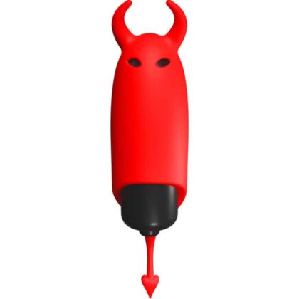 Adrien Lastic - Devol Vibrador De Bolso Demônio