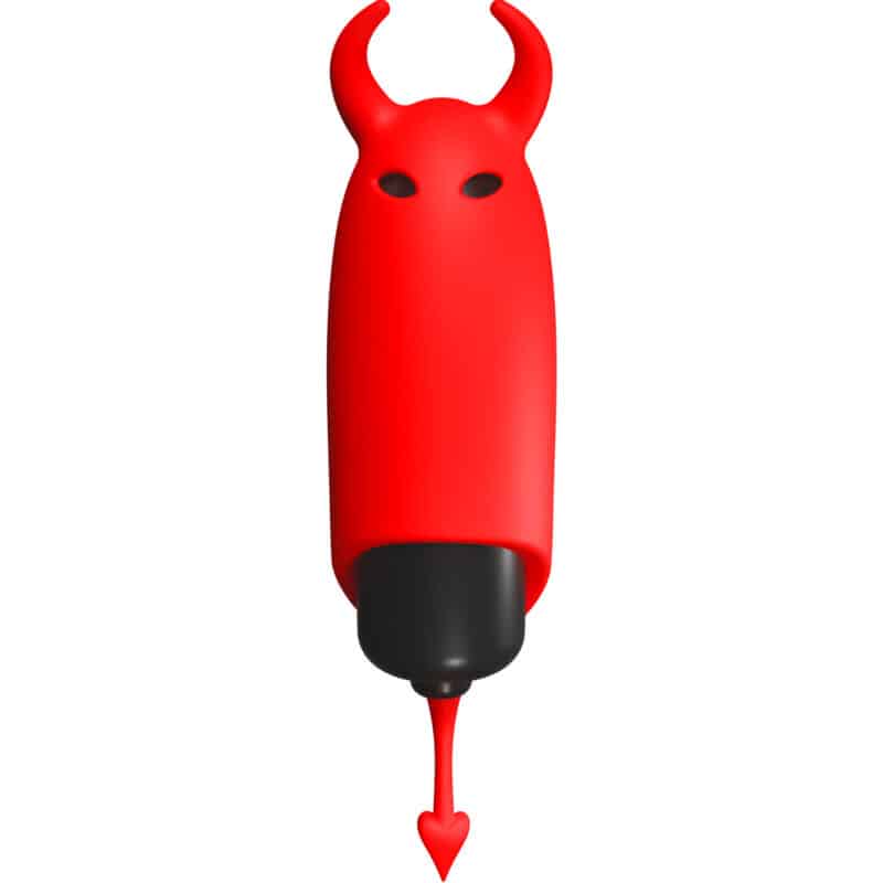 Adrien Lastic - Devol Vibrador De Bolso Demônio