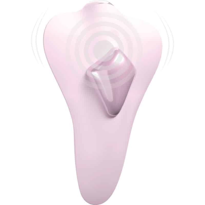 Adrien Lastic - Estimulador De Clitóris Temptation Rosa - Aplicativo Gratuito - Image 5
