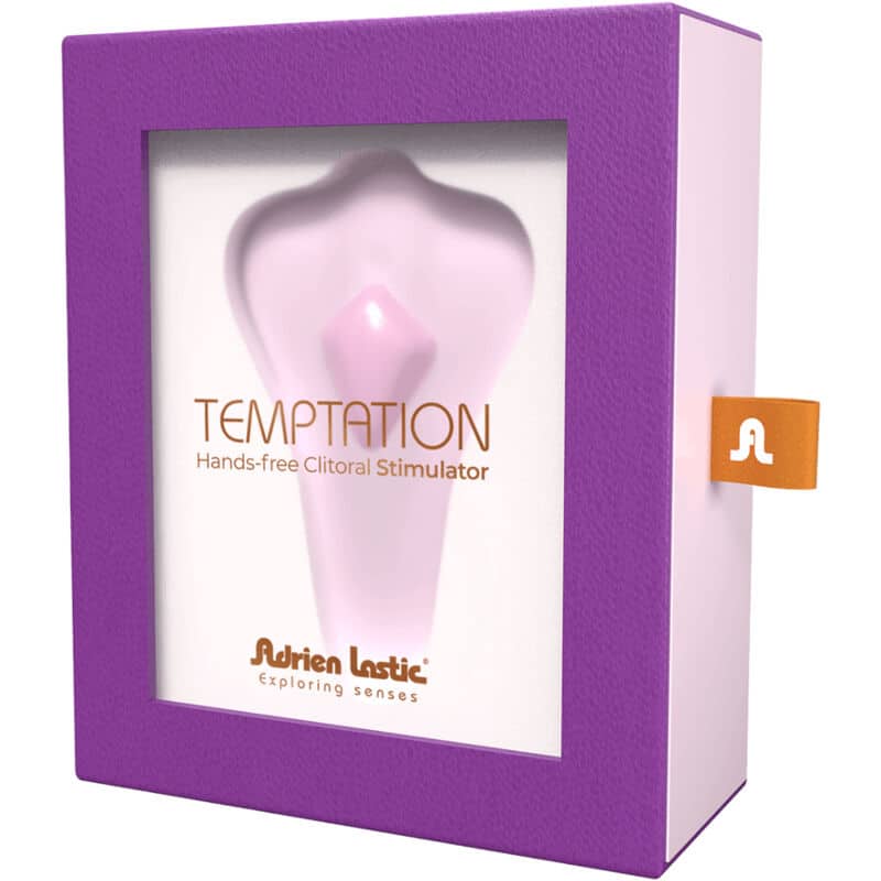 Adrien Lastic - Estimulador De Clitóris Temptation Rosa - Aplicativo Gratuito - Image 7