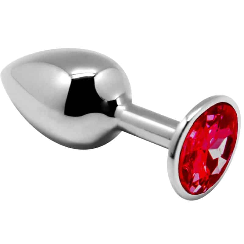 Alive - Kit Prazer Anal 3 Plug Metal - Image 2