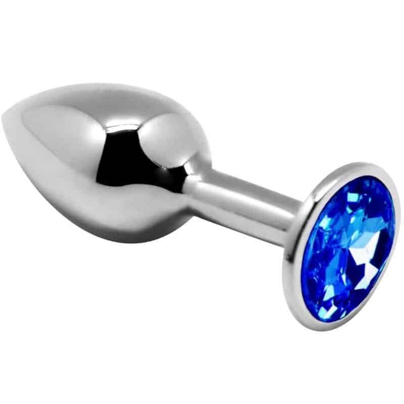 Alive - Kit Prazer Anal 3 Plug Metal - Image 3