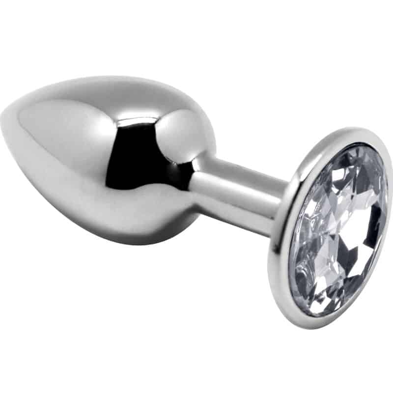 Alive - Kit Prazer Anal 3 Plug Metal - Image 4