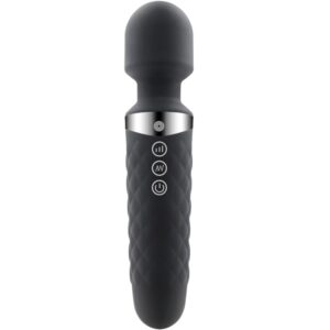 Alive - Be Wanded Vibrador Massager Preto