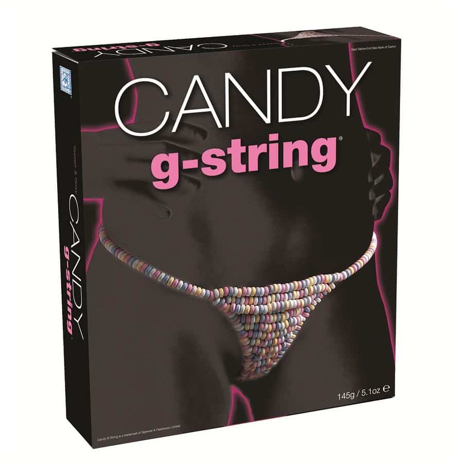 Spencer & Fleetwood - Tanga Feminina Doces - Image 2