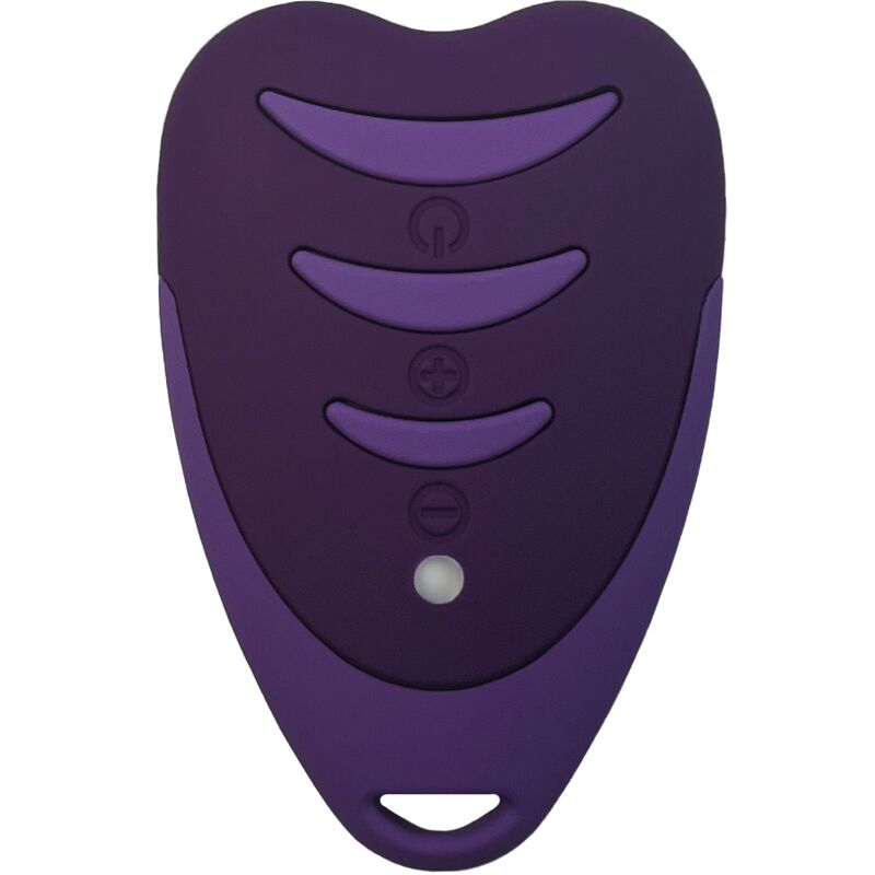 Silexd - Modelo 1 Vibrador De Dupla Penetração De Pênis Realista Premium Silexpan Controle Remoto De Silicone 17.5 / 19.5 Cm - Image 2