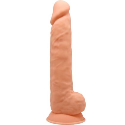Silexd - Modelo 1 Pênis Realístico Premium Silexpan Silicone 26.6 Cm