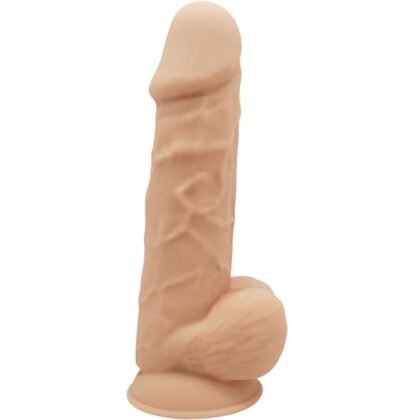 Silexd - Modelo 1 Pênis Realístico Premium Silexpan Silicone 21.5 Cm
