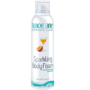 Amoreane - Massagador Espuma Corporal Daiquiri Maracujá 150 Ml