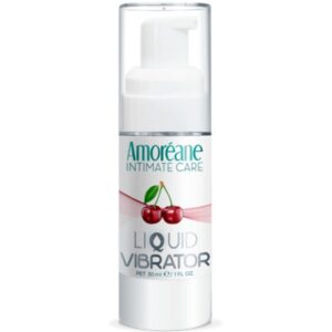 Amoreane - Cereja Líquida Vibrante 30 Ml