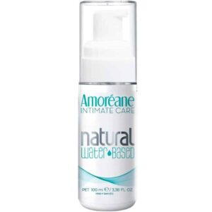 Amoreane - Lubrificante À Base De Água Natural 100 Ml