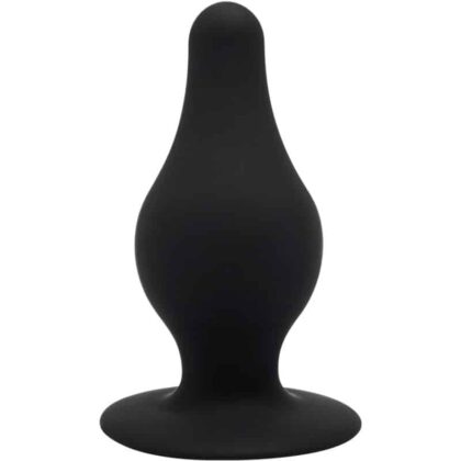 Silexd - Modelo 2 Plug Anal Premium Silexpan Silicone Premium Termoreativo Tamanho Xs