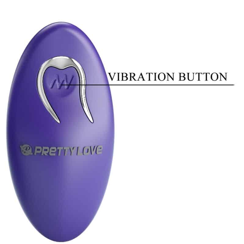 Pretty Love - Bala Vibrante Darlene Youth Violet Mini - Image 6