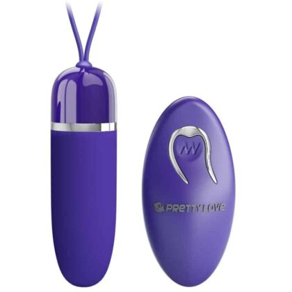 Pretty Love - Bala Vibrante Darlene Youth Violet Mini