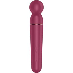 Satisfyer - Planeta Wand-Er Vibrador Massager Berry