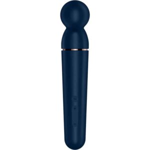 Satisfyer - Massager Vibrador Planet Wand-Er Azul