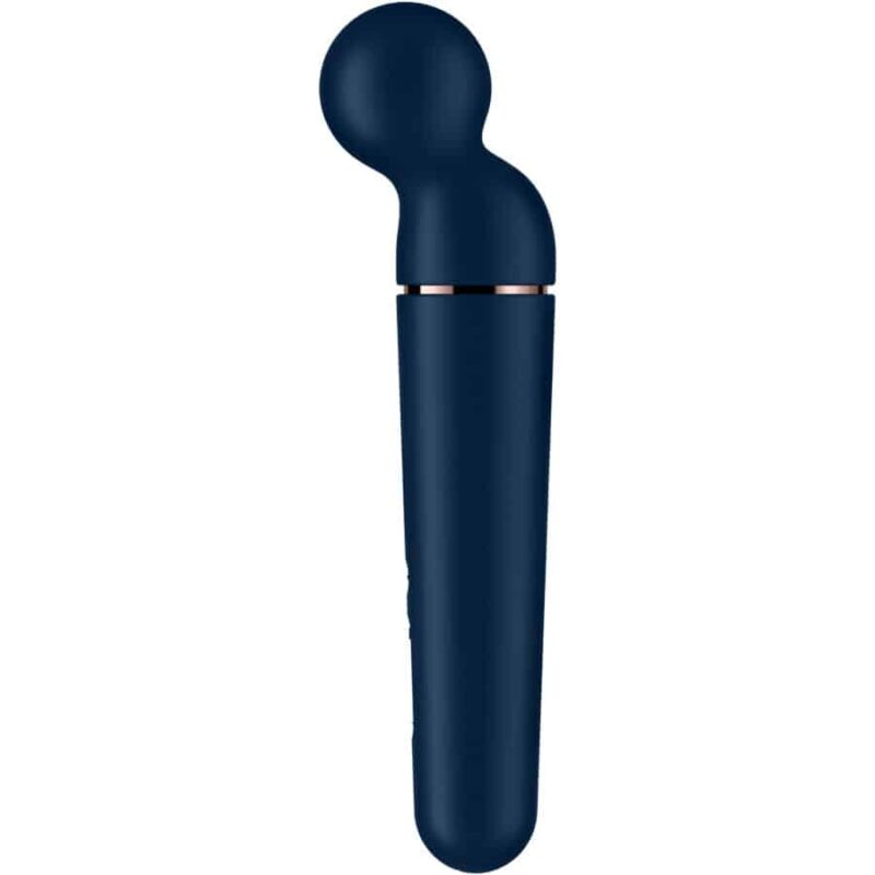 Satisfyer - Massager Vibrador Planet Wand-Er Azul - Image 4