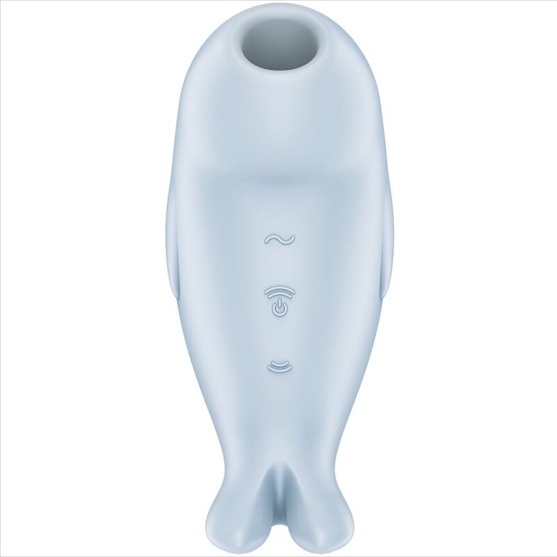 Satisfyer - Selo Você Logo Clitóris Otrio - Image 3