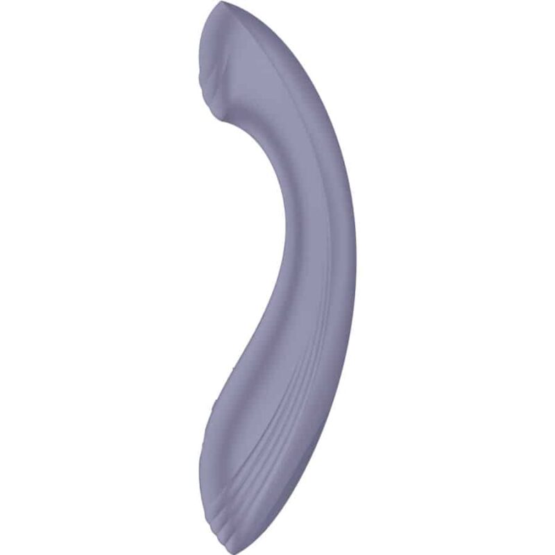 Satisfyer - G-Force Estimulador Vibrador G-Spot Violeta - Image 2
